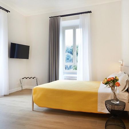Hotel Reyes Roma Eksteriør bilde