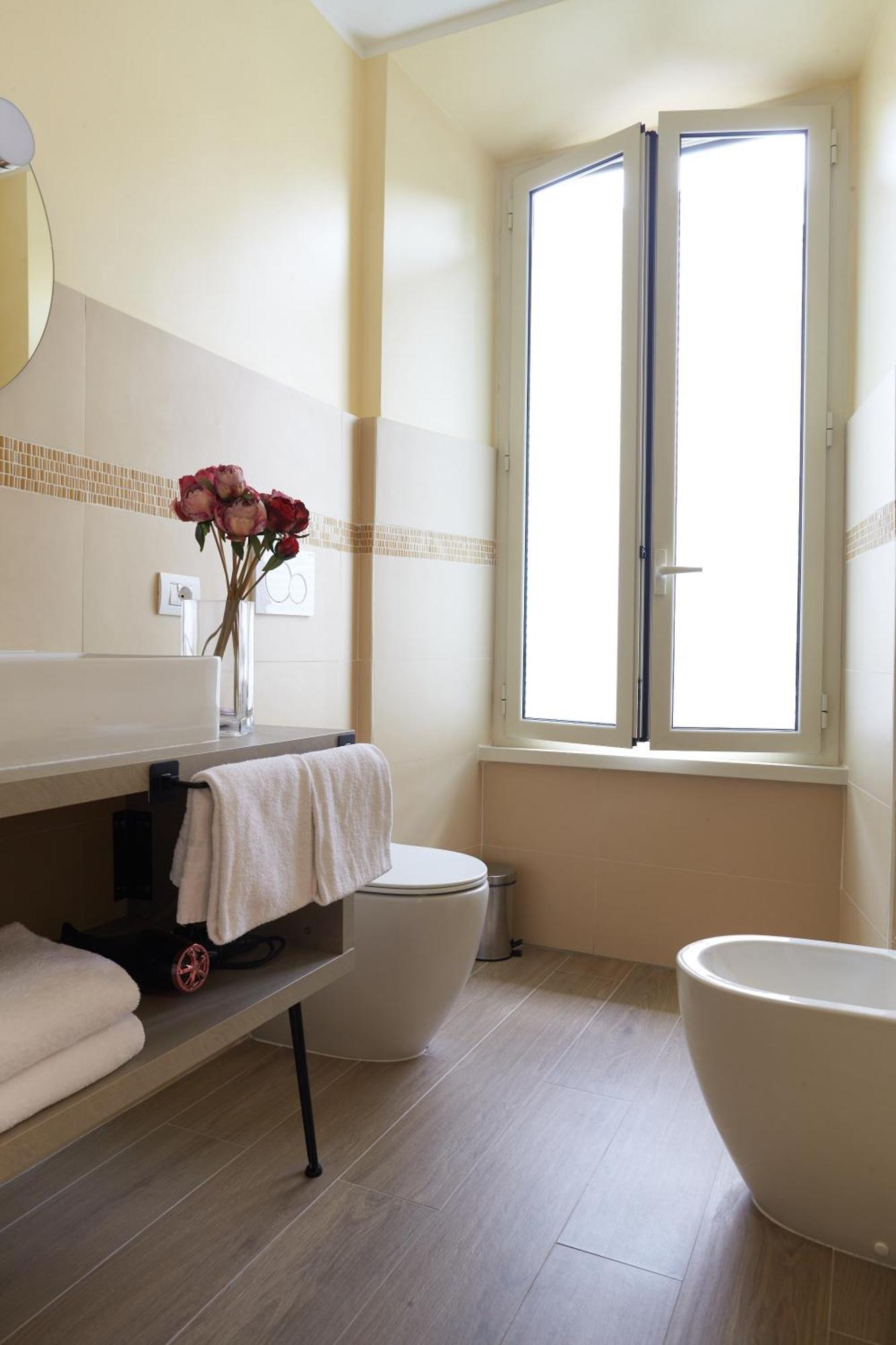 Hotel Reyes Roma Eksteriør bilde
