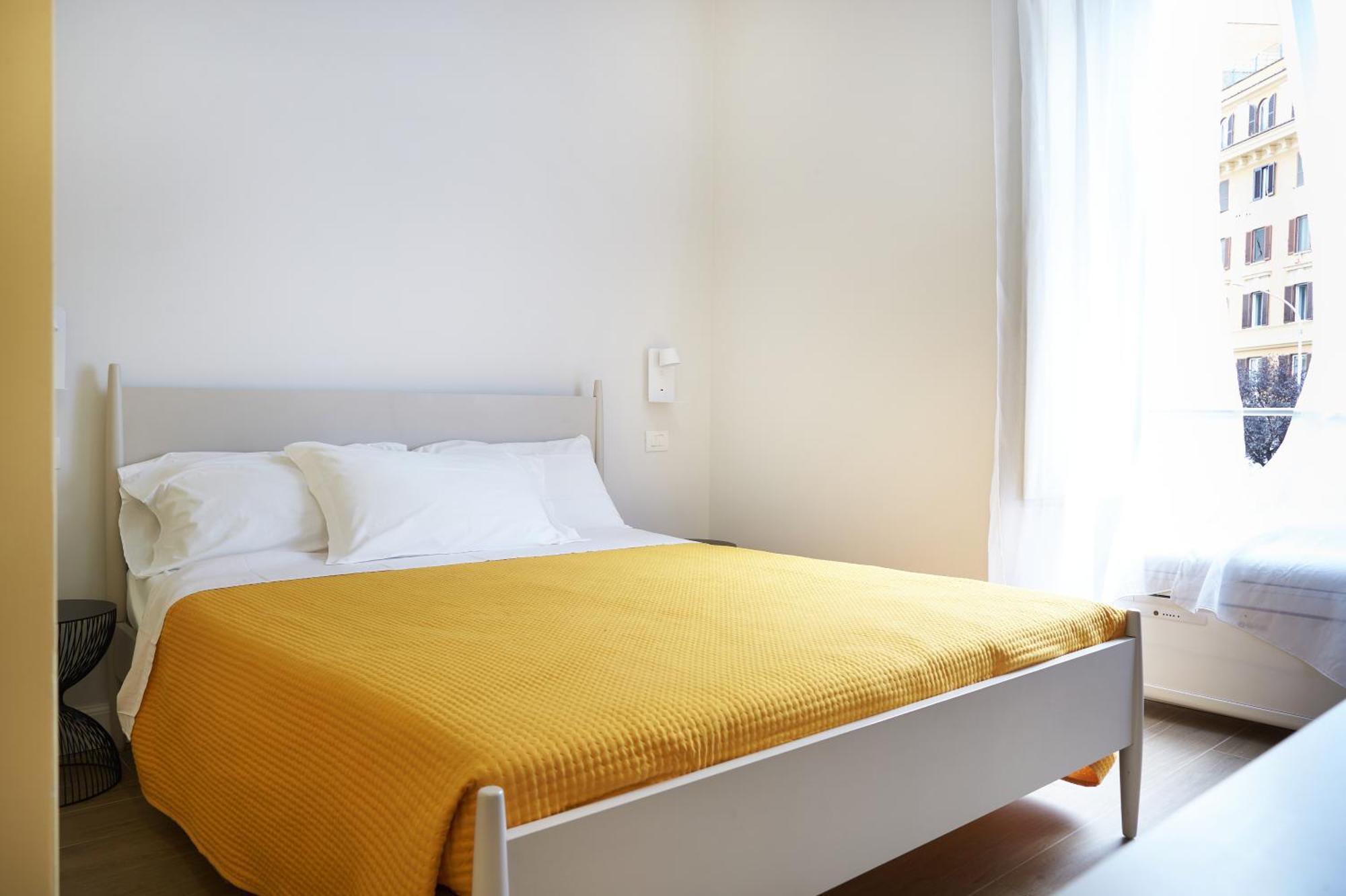 Hotel Reyes Roma Eksteriør bilde
