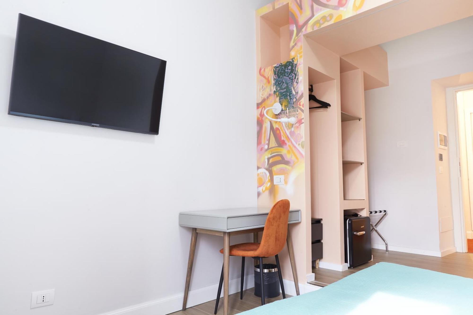 Hotel Reyes Roma Eksteriør bilde
