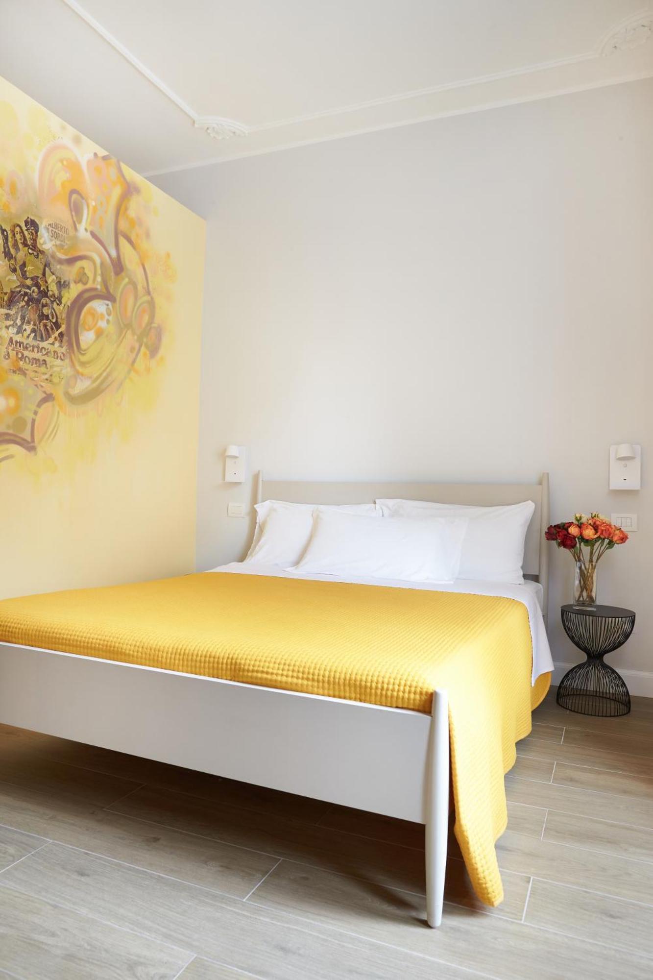 Hotel Reyes Roma Eksteriør bilde
