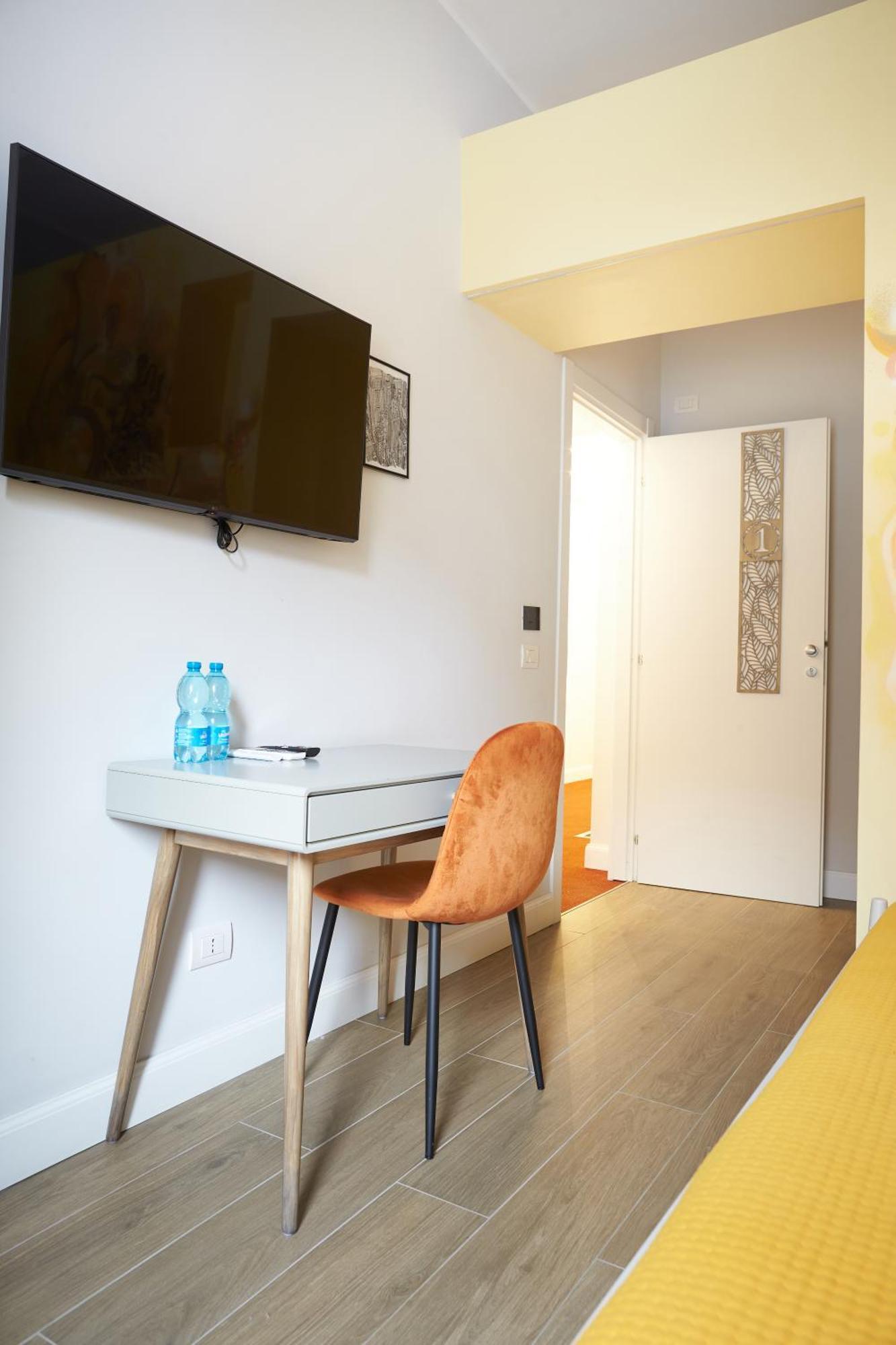 Hotel Reyes Roma Eksteriør bilde