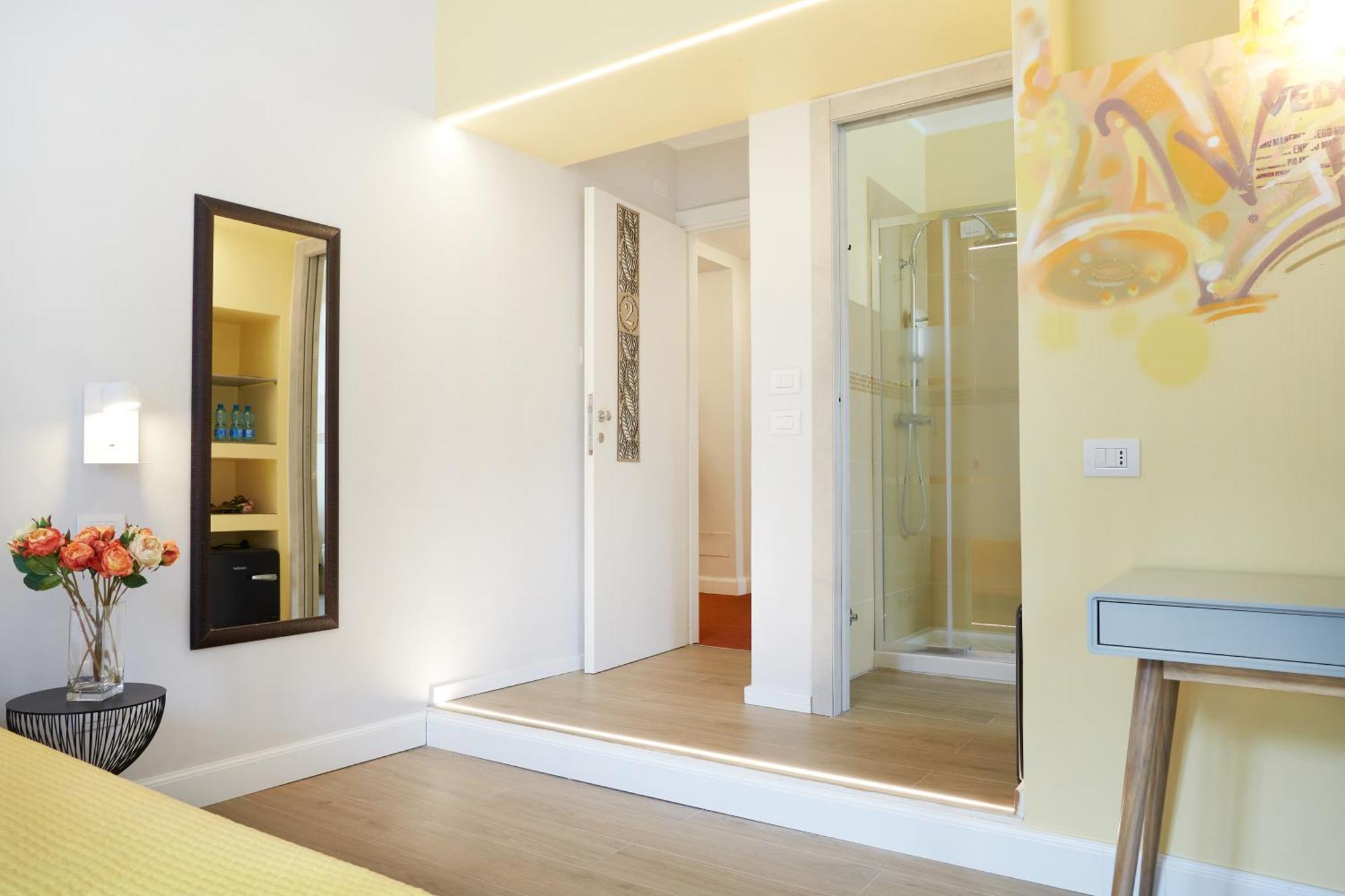 Hotel Reyes Roma Eksteriør bilde