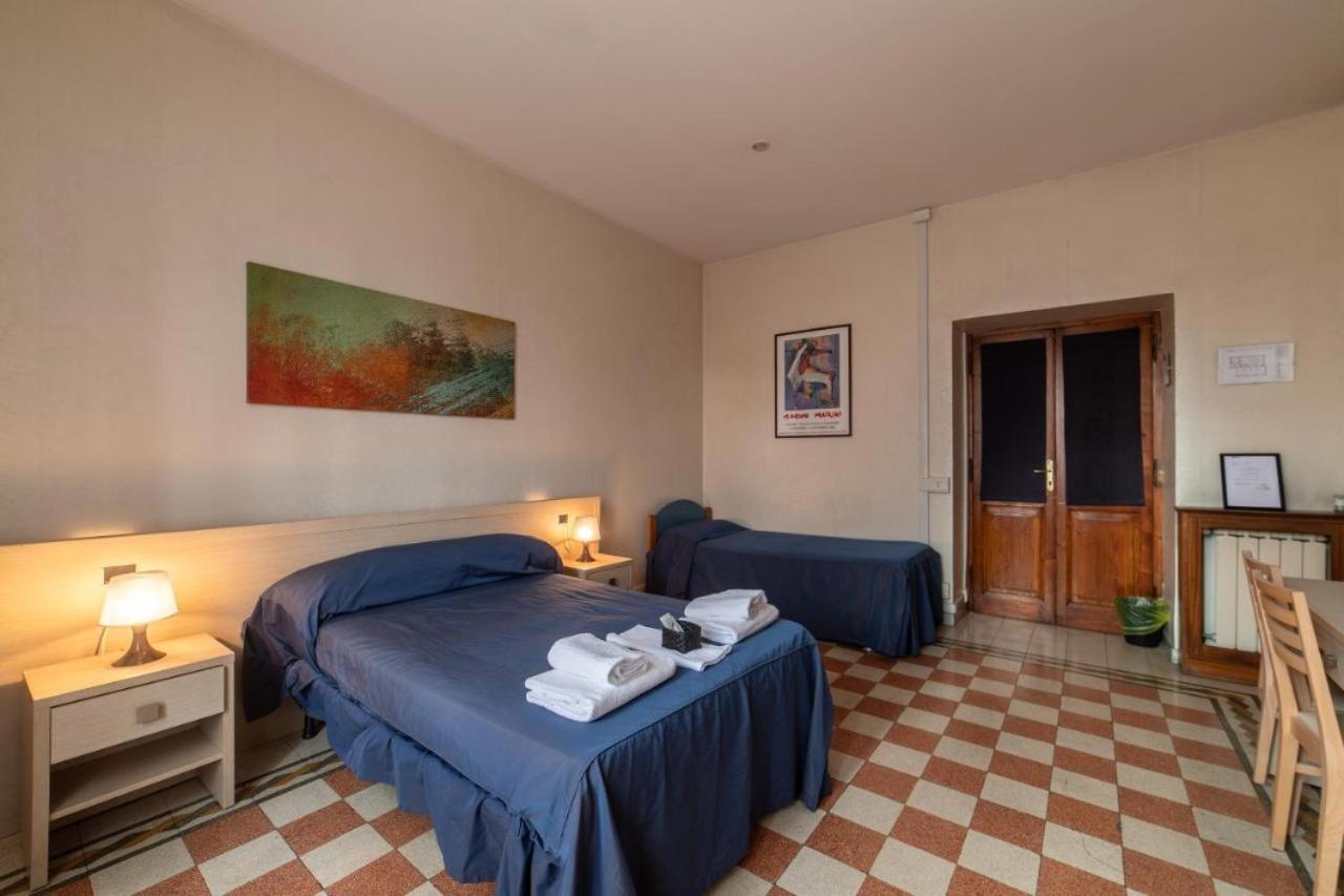 Hotel Reyes Roma Eksteriør bilde