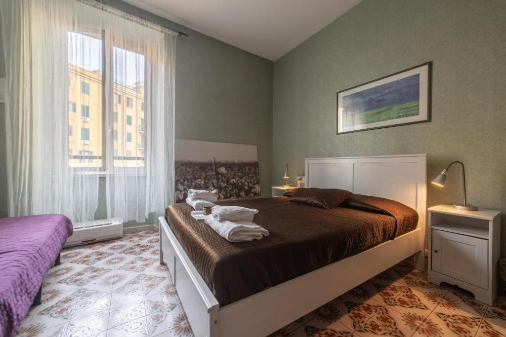 Hotel Reyes Roma Eksteriør bilde